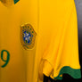 BRAZIL RONALDO 2006-2007 ORIGINAL JERSEY M