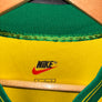 BRAZIL 1998-1999 ORIGINAL TRAINING JERSEY SIZE M