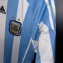 ARGENTINA MESSI 2010-2011 ORIGINAL JERSEY Size L