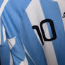 ARGENTINA MESSI 2010-2011 ORIGINAL JERSEY Size L