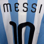ARGENTINA MESSI 2010-2011 ORIGINAL JERSEY Size L