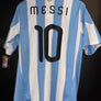 ARGENTINA MESSI 2010-2011 ORIGINAL JERSEY Size L