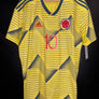 COLOMBIA JAMES 2019-2020 ORIGINAL JERSEY Size XL