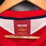 ENGLAND ROONEY 2006-2007 ORIGINAL JERSEY Size XL