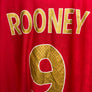 ENGLAND ROONEY 2006-2007 ORIGINAL JERSEY Size XL