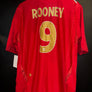ENGLAND ROONEY 2006-2007 ORIGINAL JERSEY Size XL