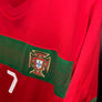 PORTUGAL RONALDO 2010-2011 ORIGINAL JERSEY Size 2XL