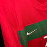 PORTUGAL RONALDO 2010-2011 ORIGINAL JERSEY Size 2XL