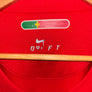PORTUGAL RONALDO 2010-2011 ORIGINAL JERSEY Size 2XL