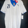 ITALY PIRLO 2006-2007 ORIGINAL JERSEY Size XL