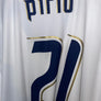 ITALY PIRLO 2006-2007 ORIGINAL JERSEY Size XL