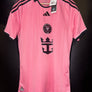 INTER MIAMI MESSI 2024-2025 ORIGINAL PLAYER JERSEY Size L