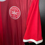 DENMARK 2016-2017 ORIGINAL JERSEY Size L