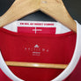 DENMARK 2016-2017 ORIGINAL JERSEY Size L
