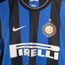 INTER MILAN ZANETTI 2009-2010 ORIGINAL JERSEY Size L