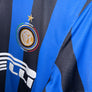 INTER MILAN ZANETTI 2009-2010 ORIGINAL JERSEY Size L