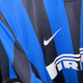 INTER MILAN ZANETTI 2009-2010 ORIGINAL JERSEY Size L