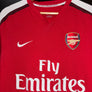 ARSENAL ARSHAVIN 2010-2011 ORIGINAL JERSEY Size L