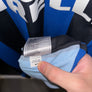INTER MILAN ZANETTI 2009-2010 ORIGINAL JERSEY Size L