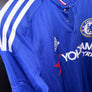 CHELSEA HAZARD 2015-2016 ORIGINAL JERSEY SIZE S