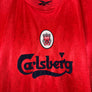 LIVERPOOL 1997-1998 ORIGINAL TRAINING JERSEY Size XL