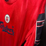 LIVERPOOL 1997-1998 ORIGINAL TRAINING JERSEY Size XL