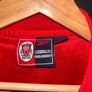 LIVERPOOL 1997-1998 ORIGINAL TRAINING JERSEY Size XL