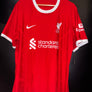 LIVERPOOL ALEXANDER-ARNOLD 2023-2024 ORIGINAL PLAYER JERSEY Size XL