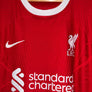 LIVERPOOL ALEXANDER-ARNOLD 2023-2024 ORIGINAL PLAYER JERSEY Size XL