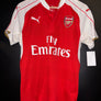 ARSENAL OZIL 2015-2016 ORIGINAL JERSEY Size M