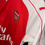 ARSENAL OZIL 2015-2016 ORIGINAL JERSEY Size M