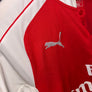 ARSENAL OZIL 2015-2016 ORIGINAL JERSEY Size M