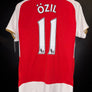 ARSENAL OZIL 2015-2016 ORIGINAL JERSEY Size M