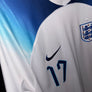 ENGLAND SAKA 2022-2023 ORIGINAL JERSEY Size XL