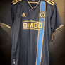 PHILADELPHIA UNION 2022-2023 ORIGINAL PLAYER JERSEY Size L