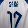 ENGLAND SAKA 2022-2023 ORIGINAL JERSEY Size XL