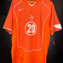 NETHERLANDS SEEDORF 2004-2005 ORIGINAL JERSEY Size L