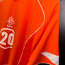 NETHERLANDS SEEDORF 2004-2005 ORIGINAL JERSEY Size L