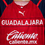 CHIVAS DE GUADALAJARA 2021-2022 ORIGINAL JERSEY Size M