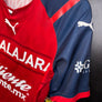 CHIVAS DE GUADALAJARA 2021-2022 ORIGINAL JERSEY Size M