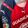 CHIVAS DE GUADALAJARA 2021-2022 ORIGINAL JERSEY Size M