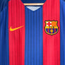 BARCELONA NEYMAR JR 2016-2017 ORIGINAL JERSEY Size L