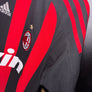 AC MILAN BECKHAM 2008-2009 ORIGINAL JERSEY Size M