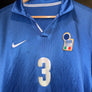 ITALY MALDINI 1998-1999 ORIGINAL JERSEY Size S
