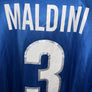 ITALY MALDINI 1998-1999 ORIGINAL JERSEY Size S