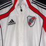 RIVER PLATE 2010-2011 ORIGINAL JACKET Size M