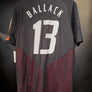GERMANY BALLACK 2004-2005 ORIGINAL JERSEY Size M