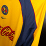 CLUB AMERICA ZAMORANO 2001-2002 ORIGINAL JERSEY SIZE M