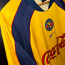 CLUB AMERICA ZAMORANO 2001-2002 ORIGINAL JERSEY SIZE M