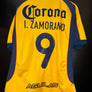 CLUB AMERICA ZAMORANO 2001-2002 ORIGINAL JERSEY SIZE M